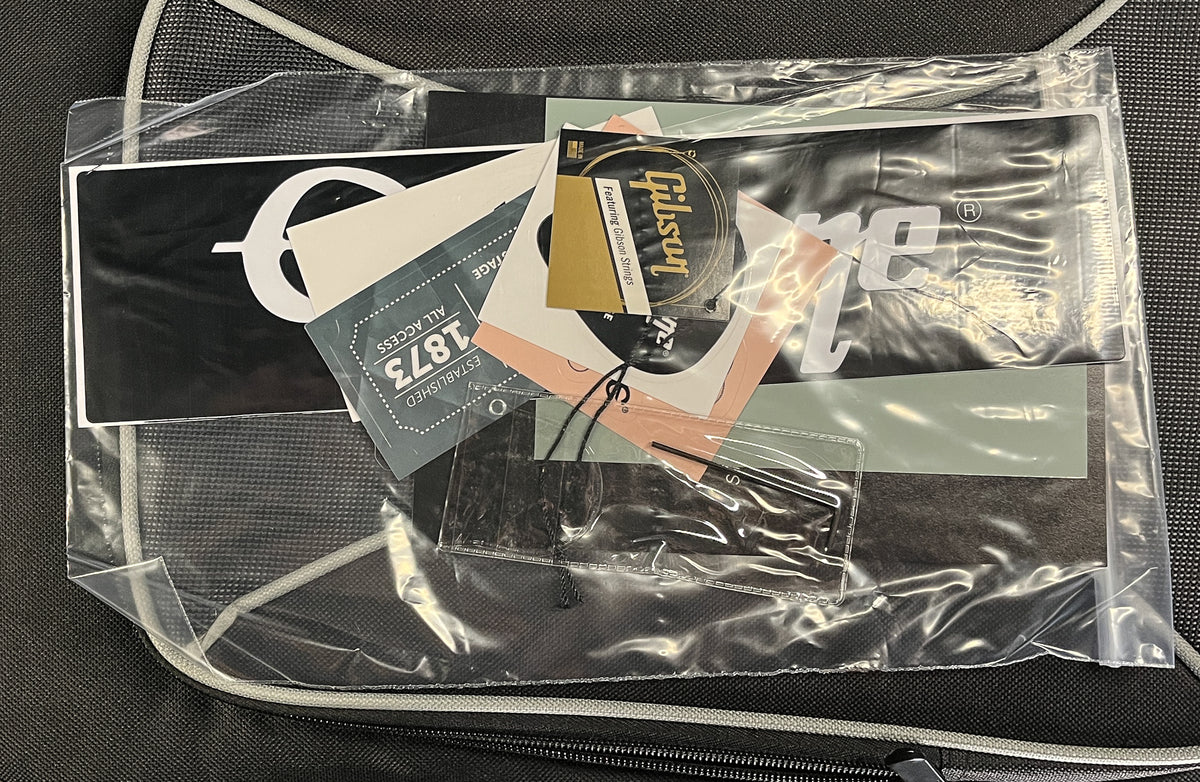 Epiphone Jared James Nichols &quot;Blues Power&quot; Les Paul Custom (553)