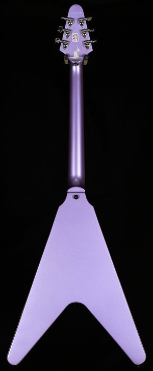 Epiphone Kirk Hammett 1979 Flying V Purple Metallic (813)