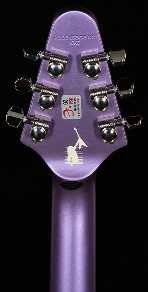 Epiphone Kirk Hammett 1979 Flying V Purple Metallic (813)