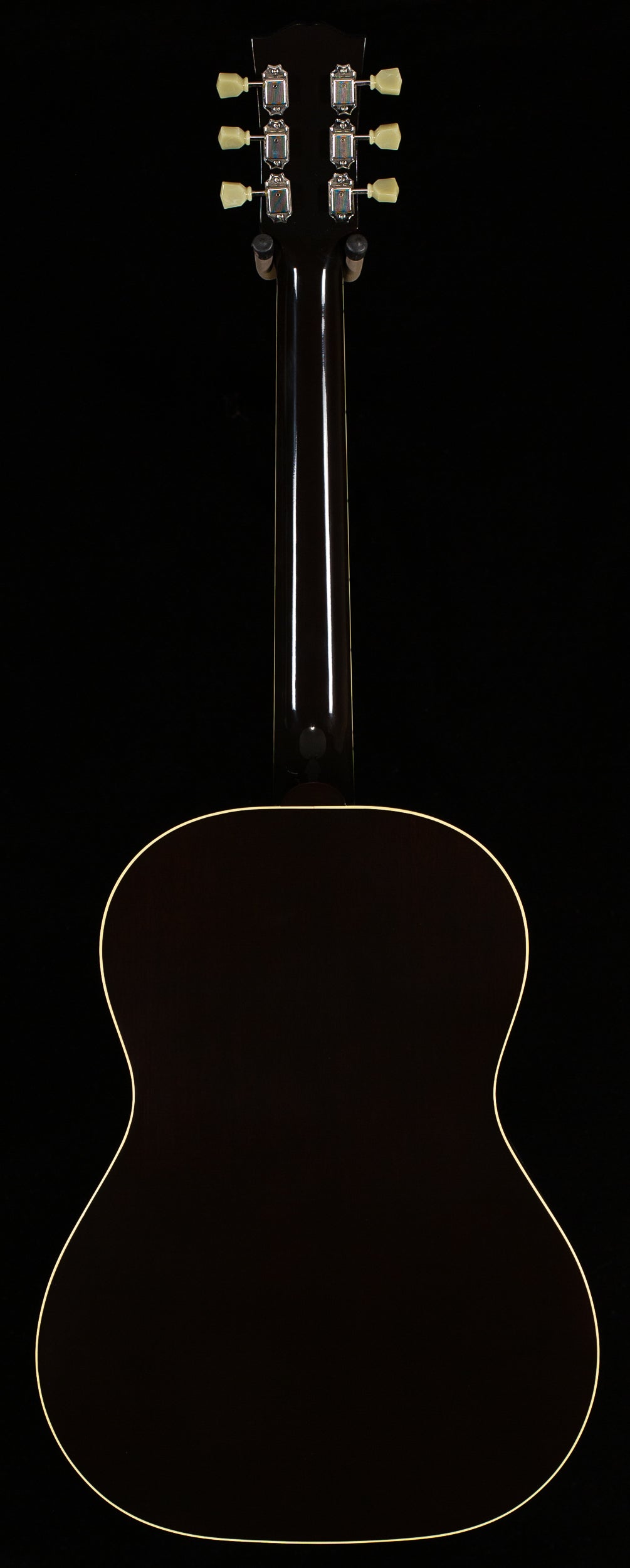 Gibson Nathaniel Rateliff LG-2 Western Vintage Sunburst (016)