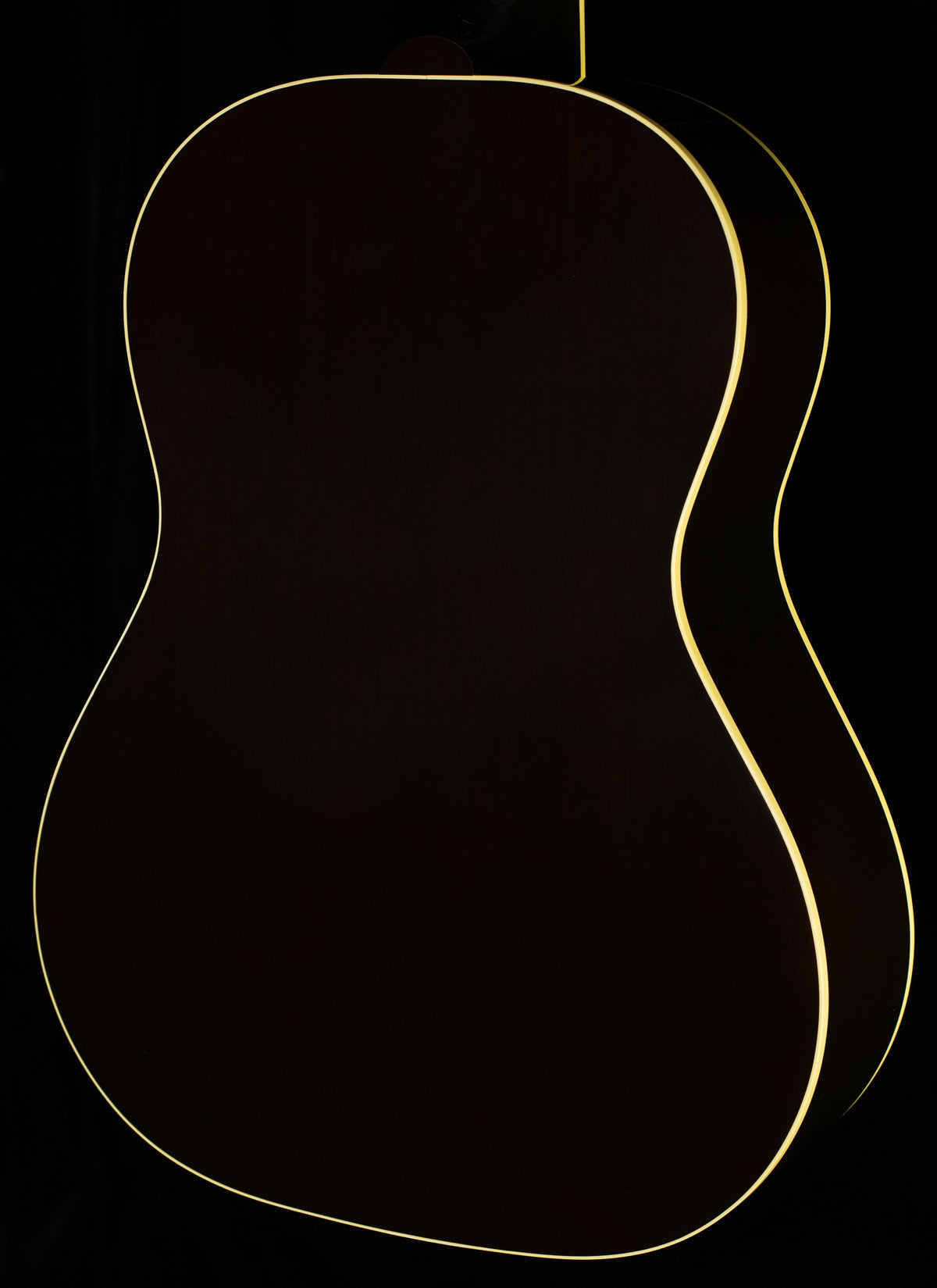 Gibson Nathaniel Rateliff LG-2 Western Vintage Sunburst (016)