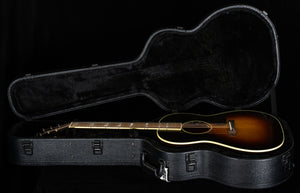 Gibson Nathaniel Rateliff LG-2 Western Vintage Sunburst (016)