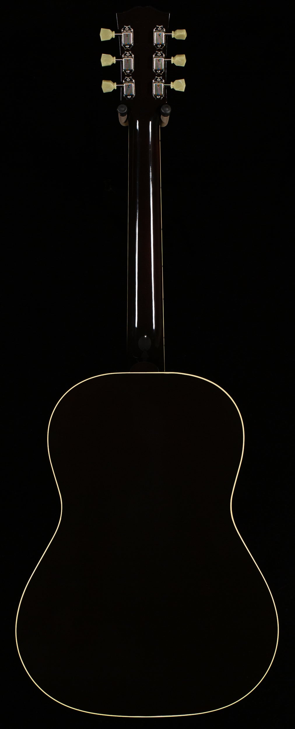 Gibson Nathaniel Rateliff LG-2 Western Vintage Sunburst (022)