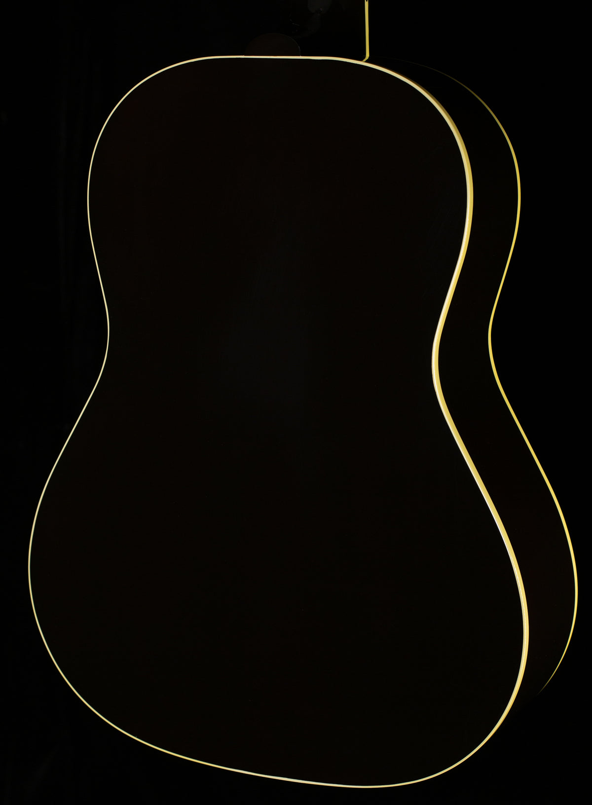 Gibson Nathaniel Rateliff LG-2 Western Vintage Sunburst (022)