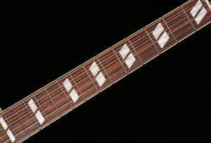 Gibson Nathaniel Rateliff LG-2 Western Vintage Sunburst (022)