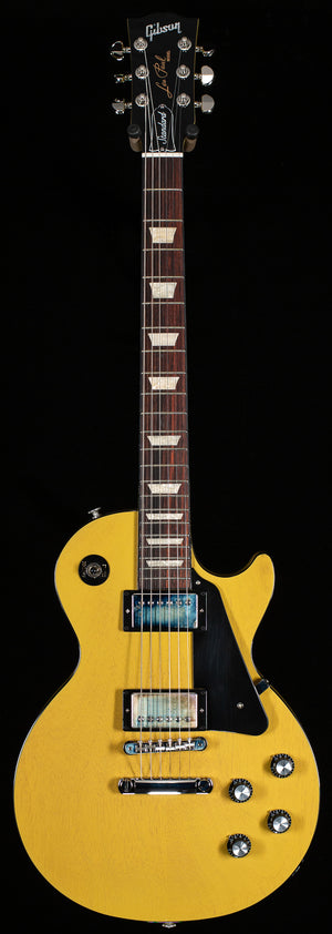 Gibson Les Paul Standard 60s Mahogany Top TV Yellow (357)