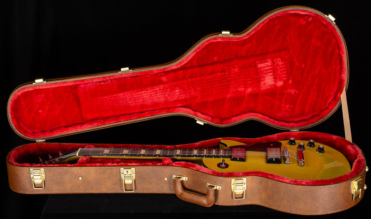 Gibson Les Paul Standard 60s Mahogany Top TV Yellow (357)