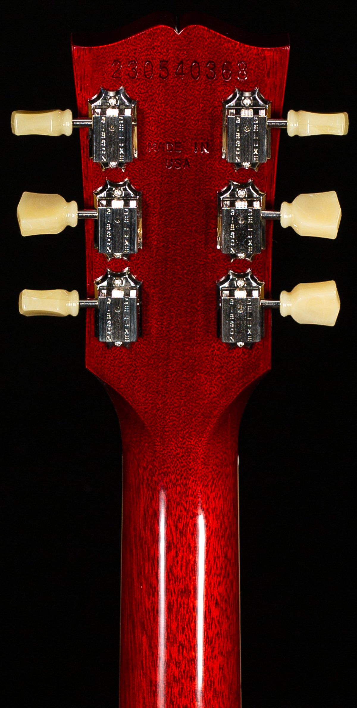 Gibson Warren Haynes Les Paul Standard 50s P-90 Sixties Cherry (368)