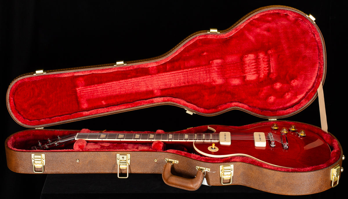 Gibson Warren Haynes Les Paul Standard 50s P-90 Sixties Cherry (368)