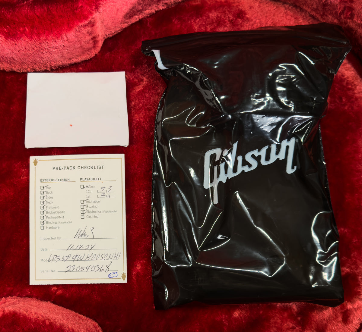 Gibson Warren Haynes Les Paul Standard 50s P-90 Sixties Cherry (368)