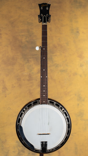 1961 Gibson RB-100 Banjo