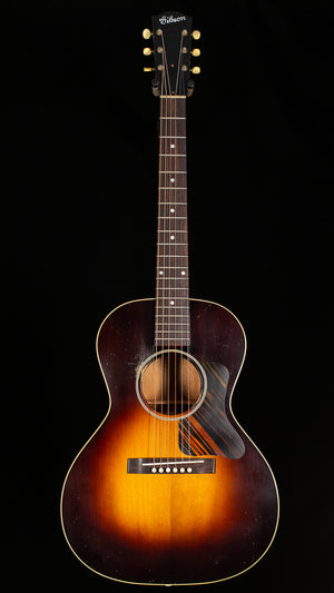 Gibson Custom Shop Willcutt Exclusive 1933 L-00 Murphy Lab Light Aged Vintage Sunburst Firestripe Pickguard (011)