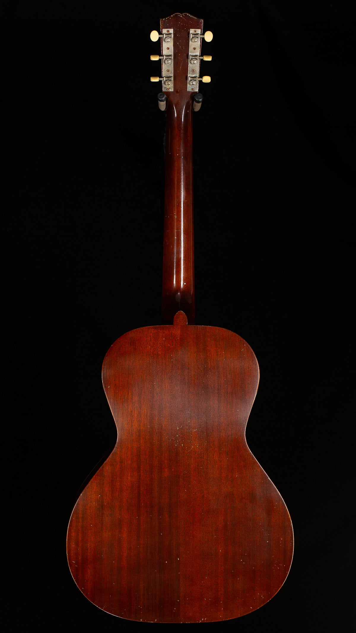 Gibson Custom Shop Willcutt Exclusive 1933 L-00 Murphy Lab Light Aged Vintage Sunburst Firestripe Pickguard (011)