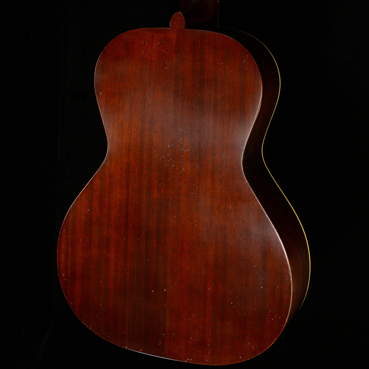 Gibson Custom Shop Willcutt Exclusive 1933 L-00 Murphy Lab Light Aged Vintage Sunburst Firestripe Pickguard (011)