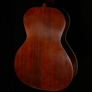 Gibson Custom Shop Willcutt Exclusive 1933 L-00 Murphy Lab Light Aged Vintage Sunburst Firestripe Pickguard (011)