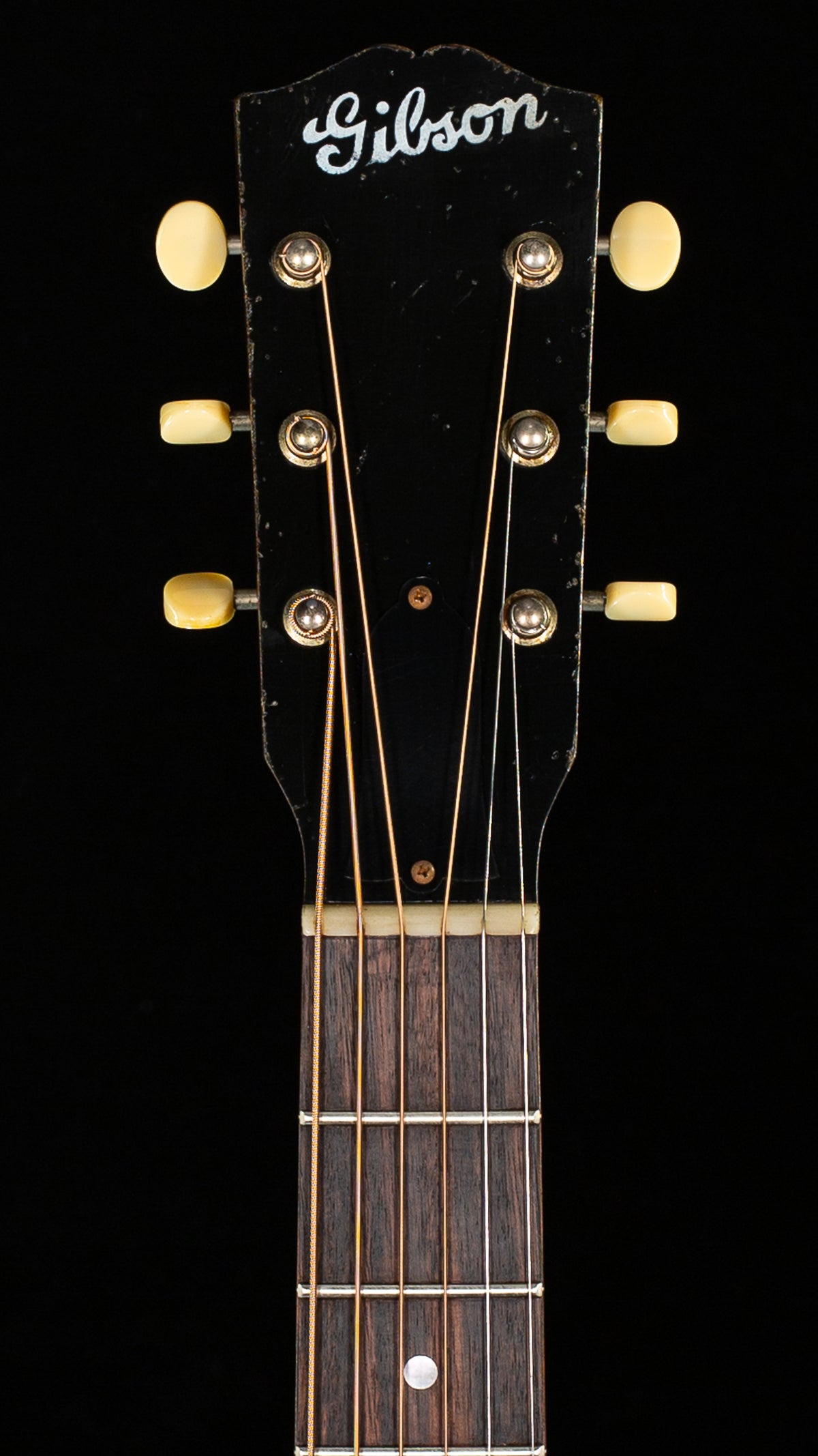 Gibson Custom Shop Willcutt Exclusive 1933 L-00 Murphy Lab Light Aged Vintage Sunburst Firestripe Pickguard (011)