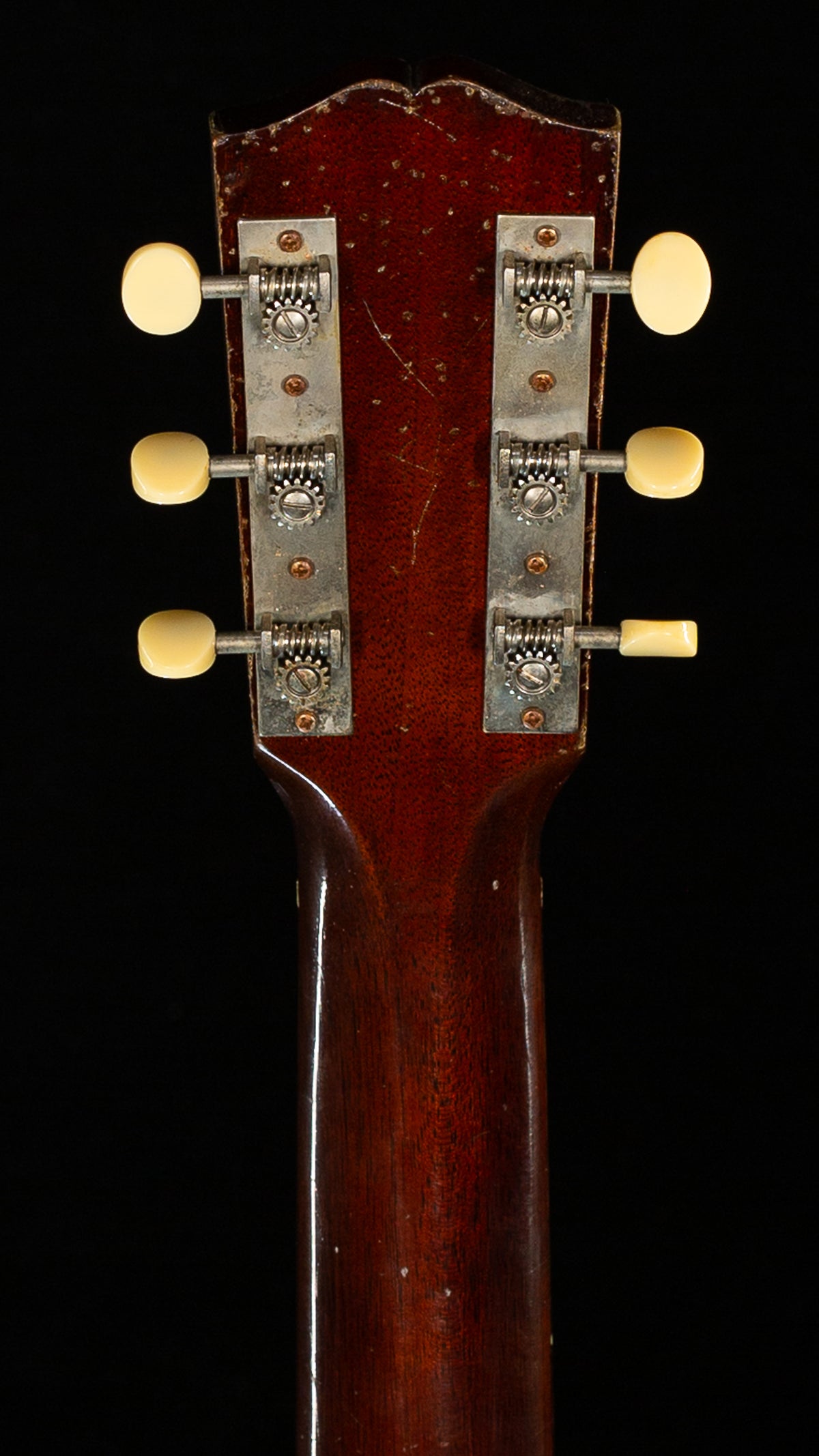 Gibson Custom Shop Willcutt Exclusive 1933 L-00 Murphy Lab Light Aged Vintage Sunburst Firestripe Pickguard (011)