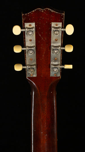 Gibson Custom Shop Willcutt Exclusive 1933 L-00 Murphy Lab Light Aged Vintage Sunburst Firestripe Pickguard (011)