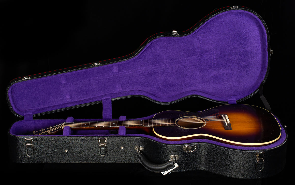 Gibson Custom Shop Willcutt Exclusive 1933 L-00 Murphy Lab Light Aged Vintage Sunburst Firestripe Pickguard (011)