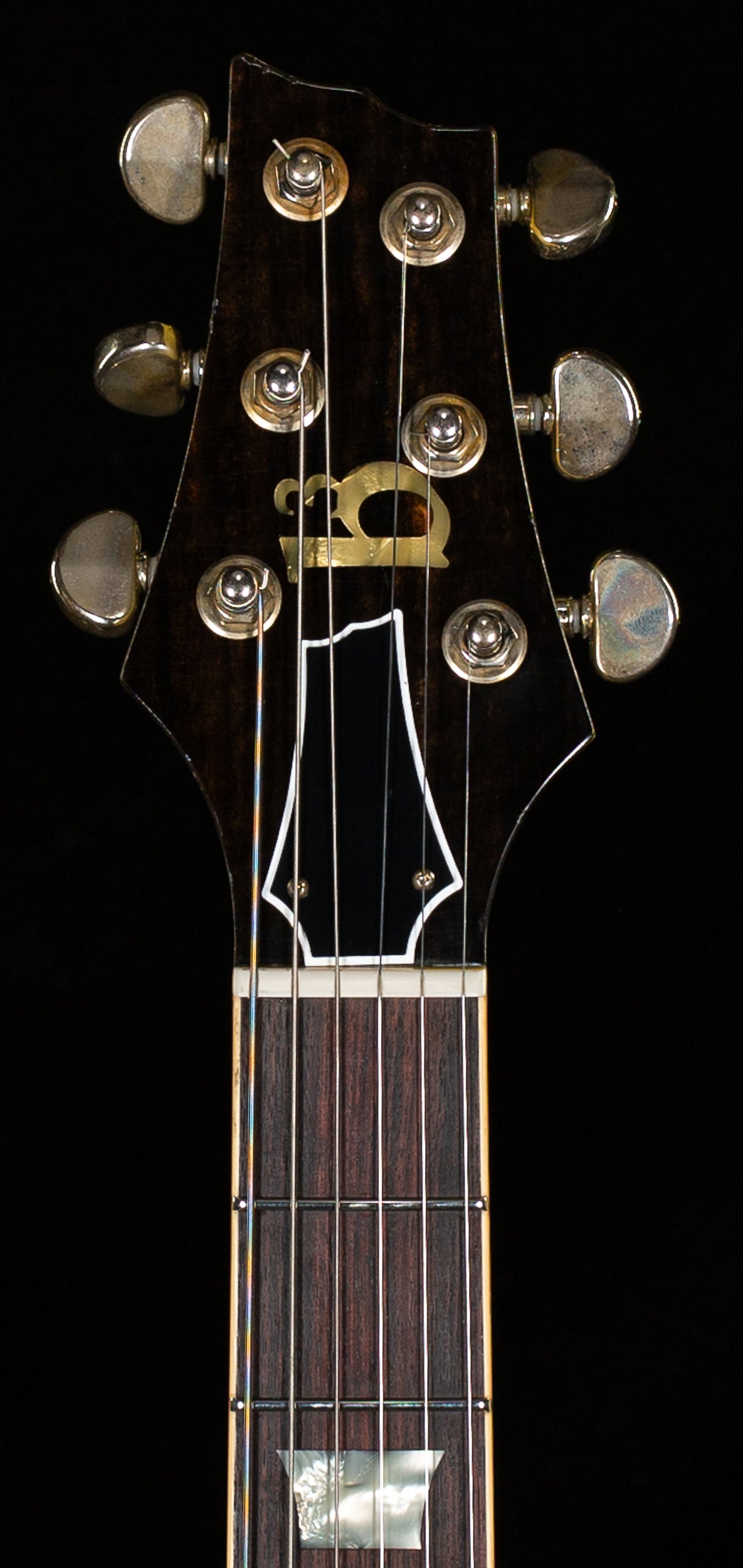 B3 Gene Baker Phoenix V Distressed Korina  (068)