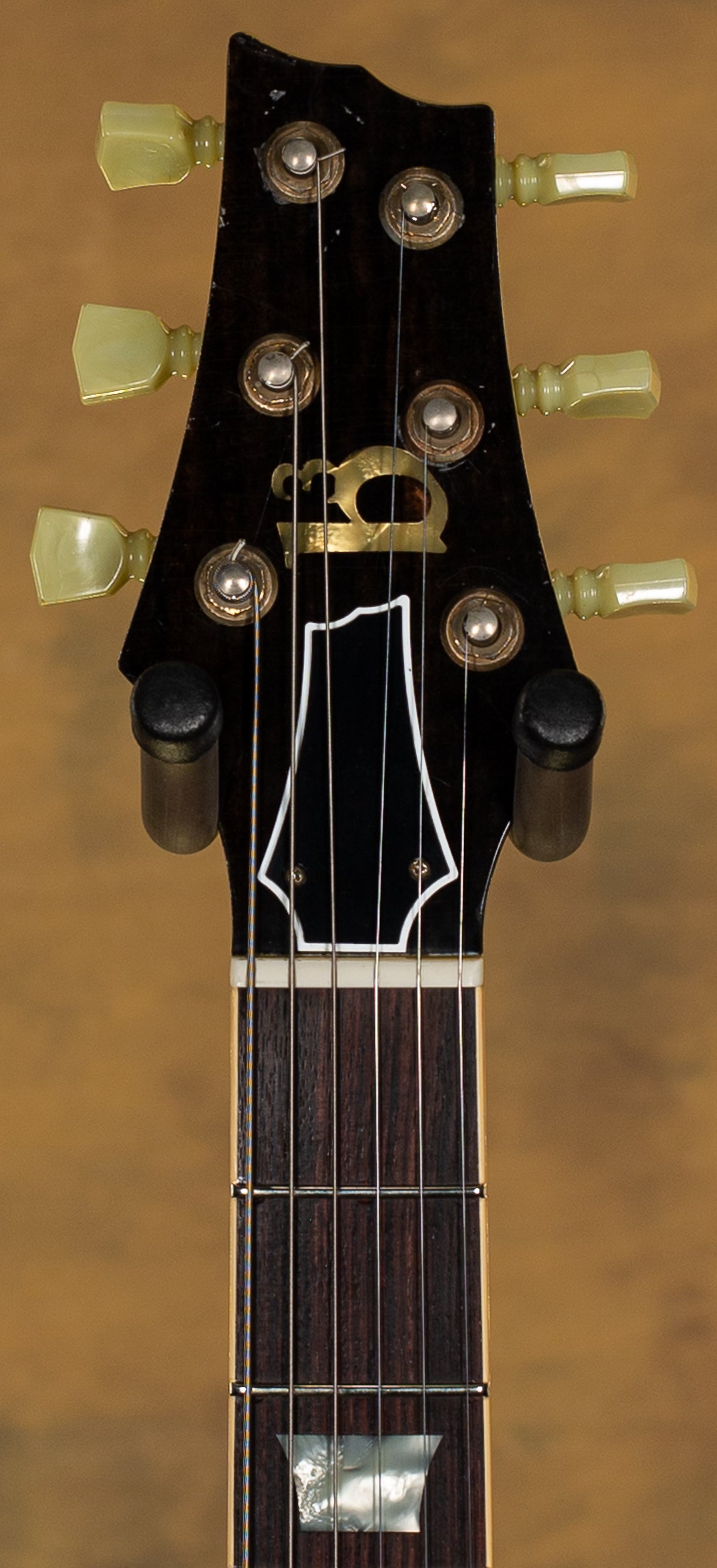 2023 B3 Gene Baker Phoenix V Distressed Korina