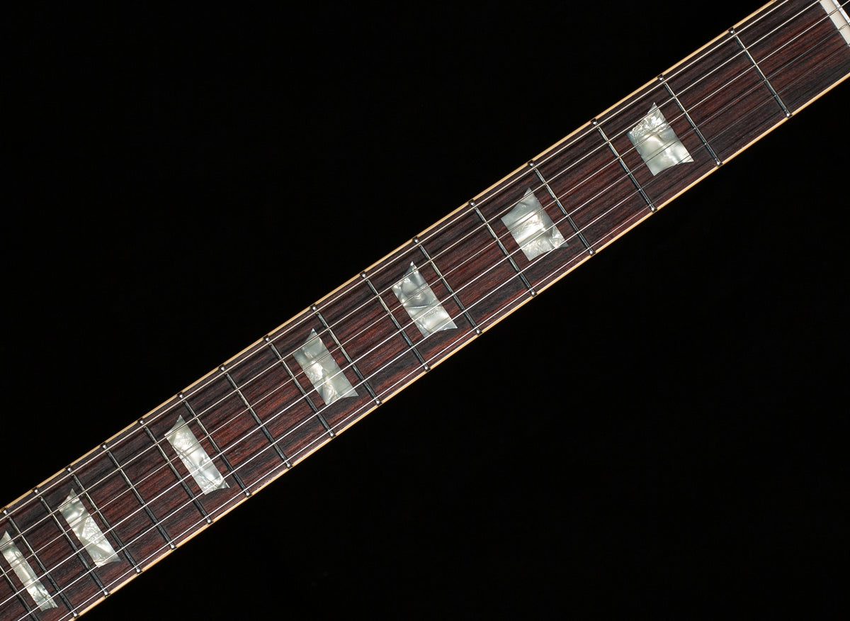 B3 Gene Baker Phoenix V Distressed Korina  (068)