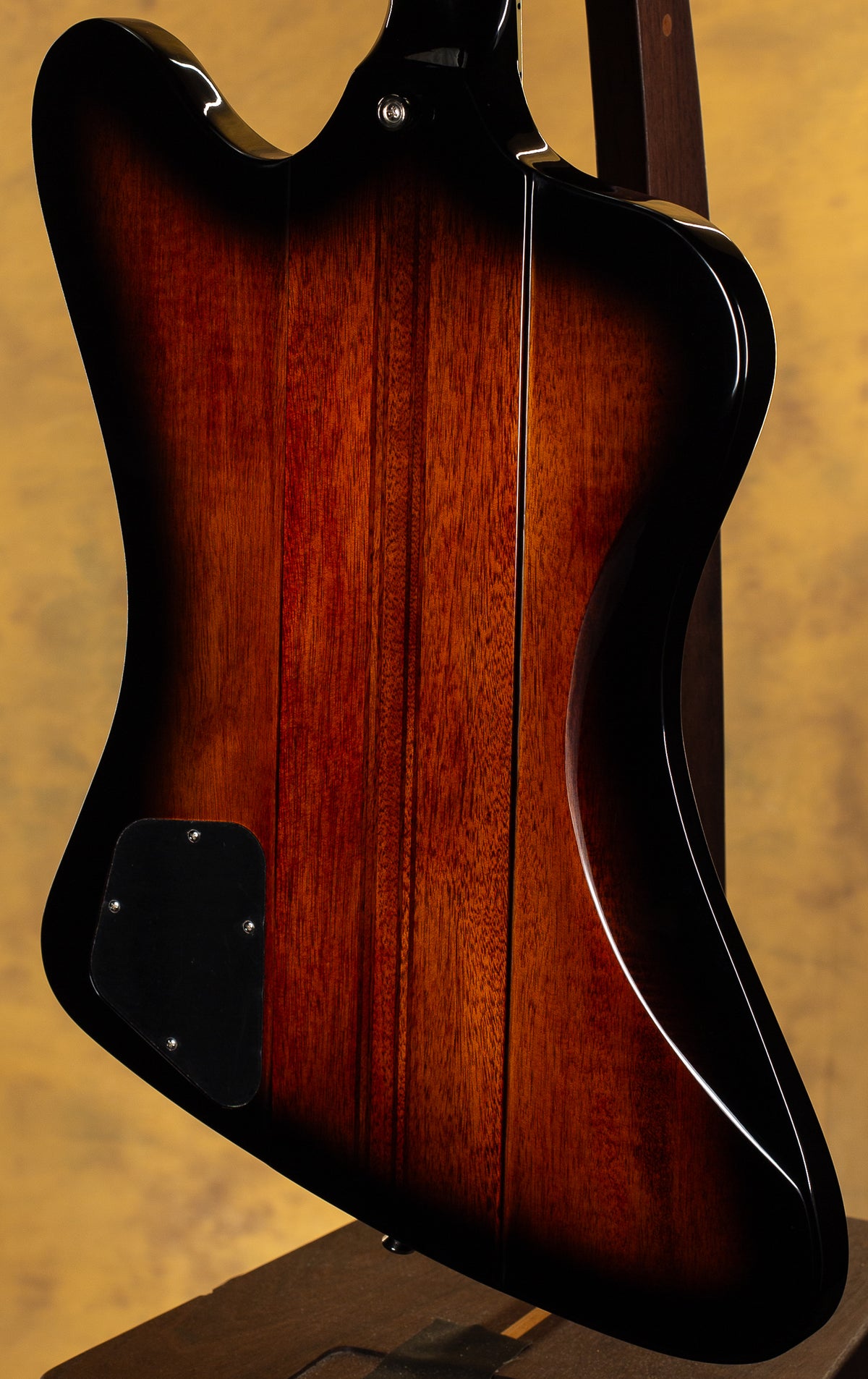 2023 Epiphone Firebird Sunburst with Case