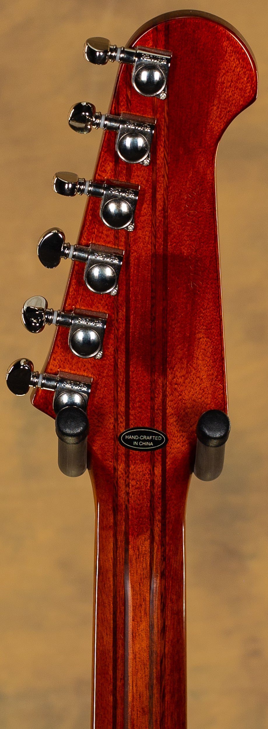 2023 Epiphone Firebird Sunburst with Case