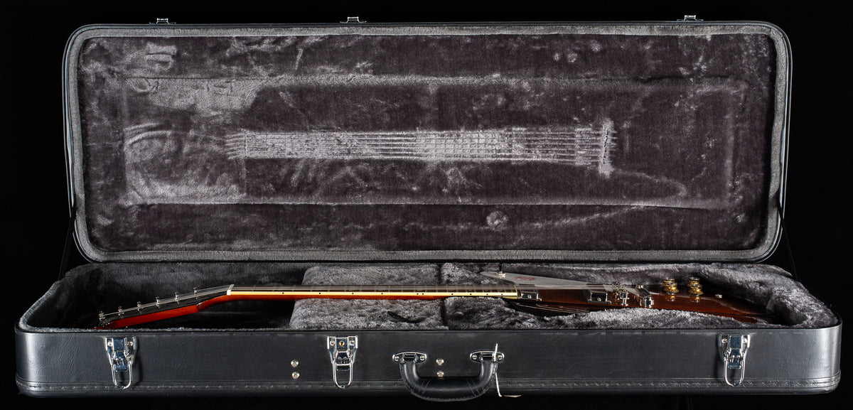 2023 Epiphone Firebird Sunburst with Case