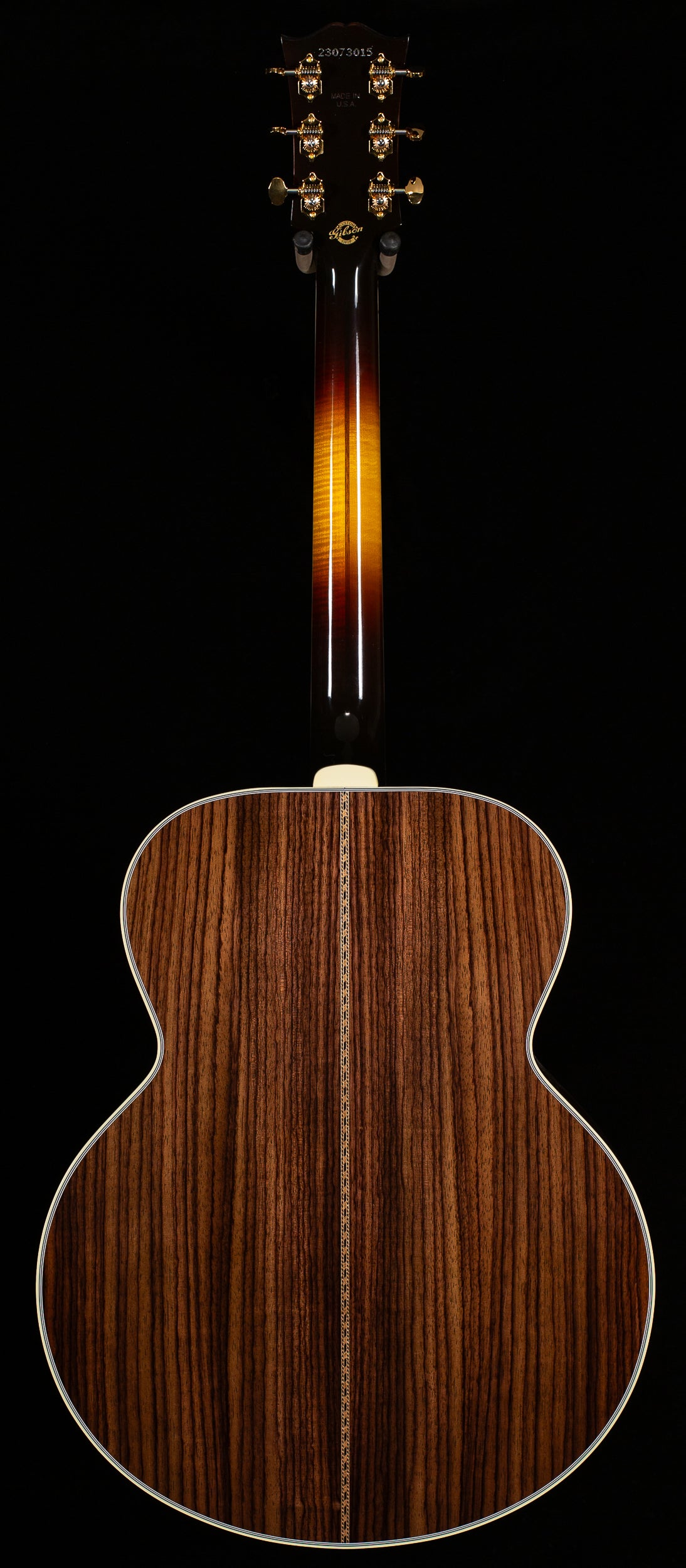 Gibson Custom Shop SJ-200 Western Classic Vintage Sunburst (015