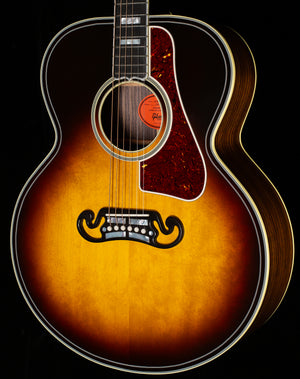 Gibson Custom Shop SJ-200 Western Classic Vintage Sunburst (015)