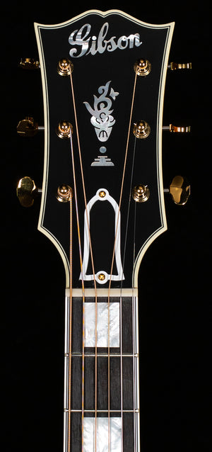 Gibson Custom Shop SJ-200 Western Classic Vintage Sunburst (015)