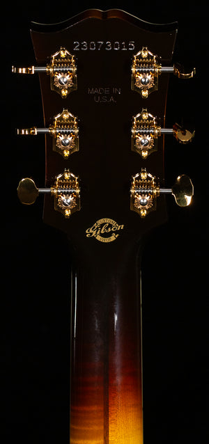 Gibson Custom Shop SJ-200 Western Classic Vintage Sunburst (015)