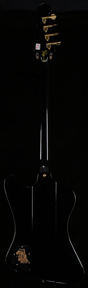 Epiphone Rex Brown Thunderbird Ebony (731)