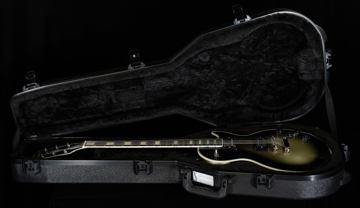 Epiphone Adam Jones 1979 Les Paul Custom Antique Silverburst (124)