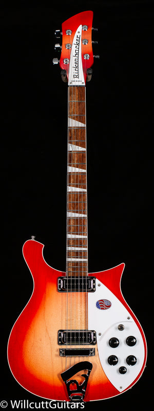 Rickenbacker 620 FireGlo (697)