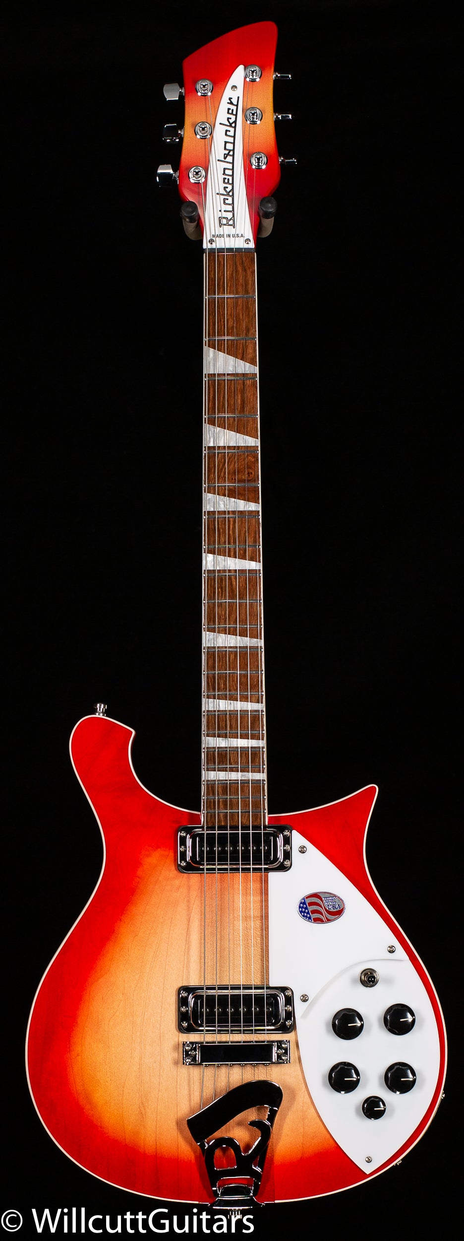 Rickenbacker 620 FireGlo (698)