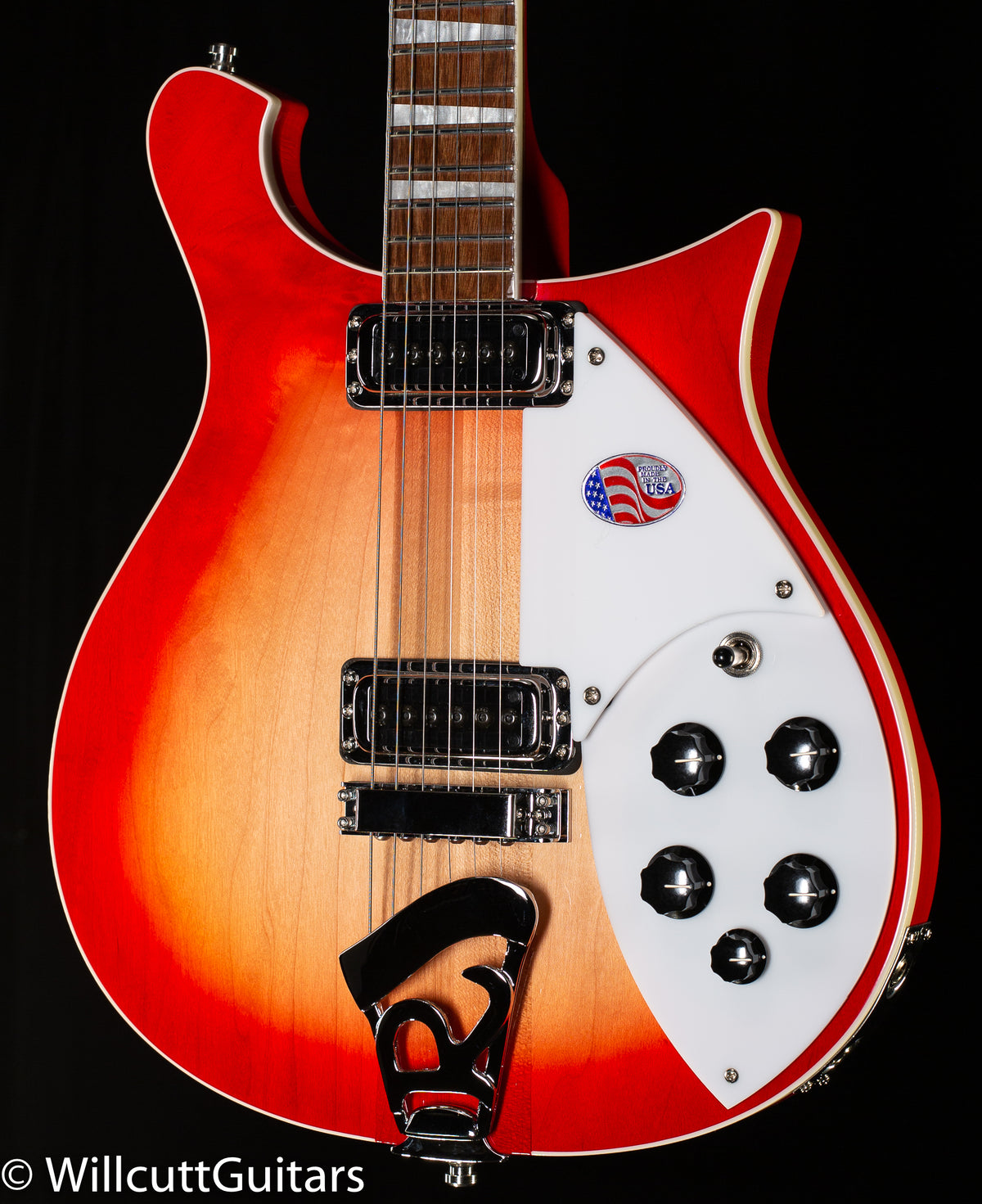 Rickenbacker 620 FireGlo (698)