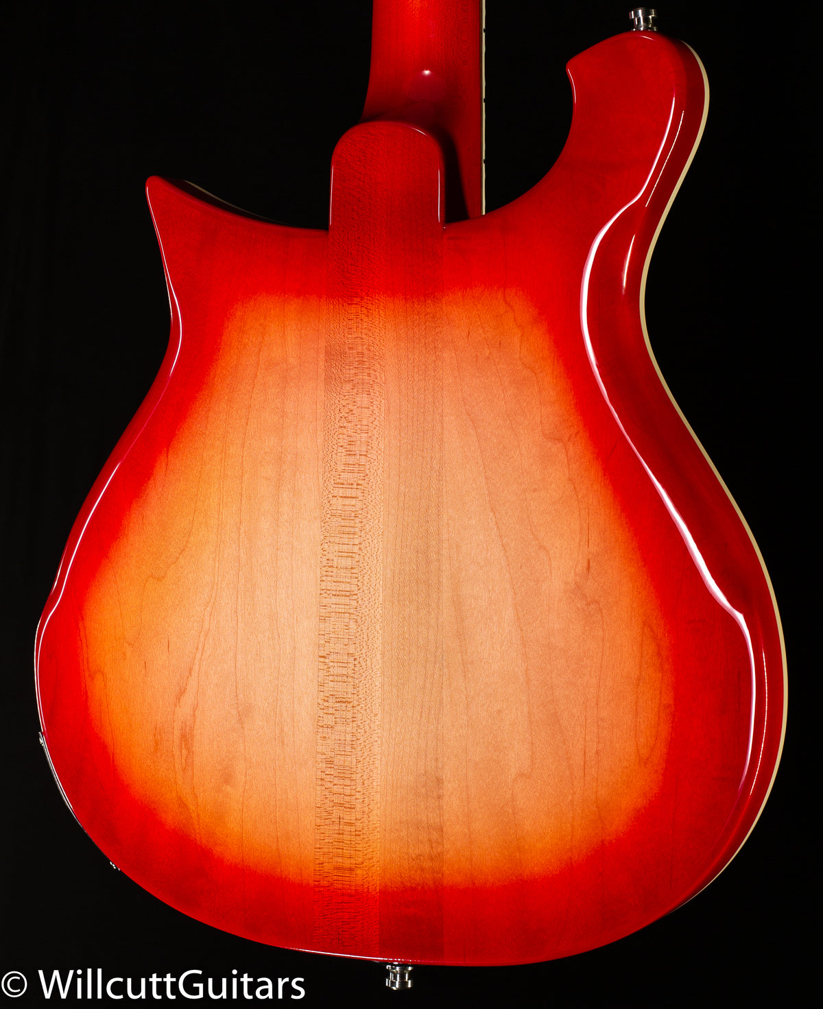 Rickenbacker 620 FireGlo (698)