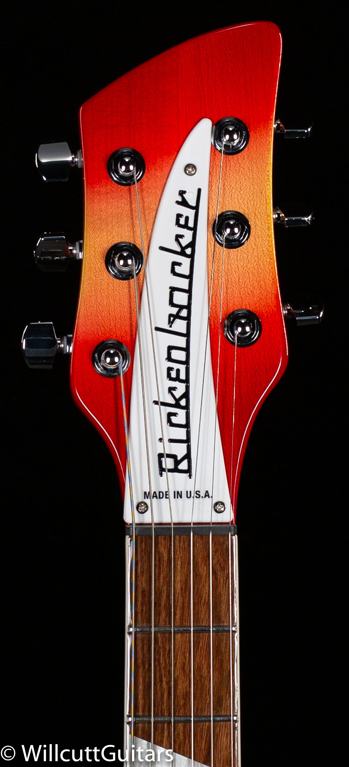 Rickenbacker 620 FireGlo (698)