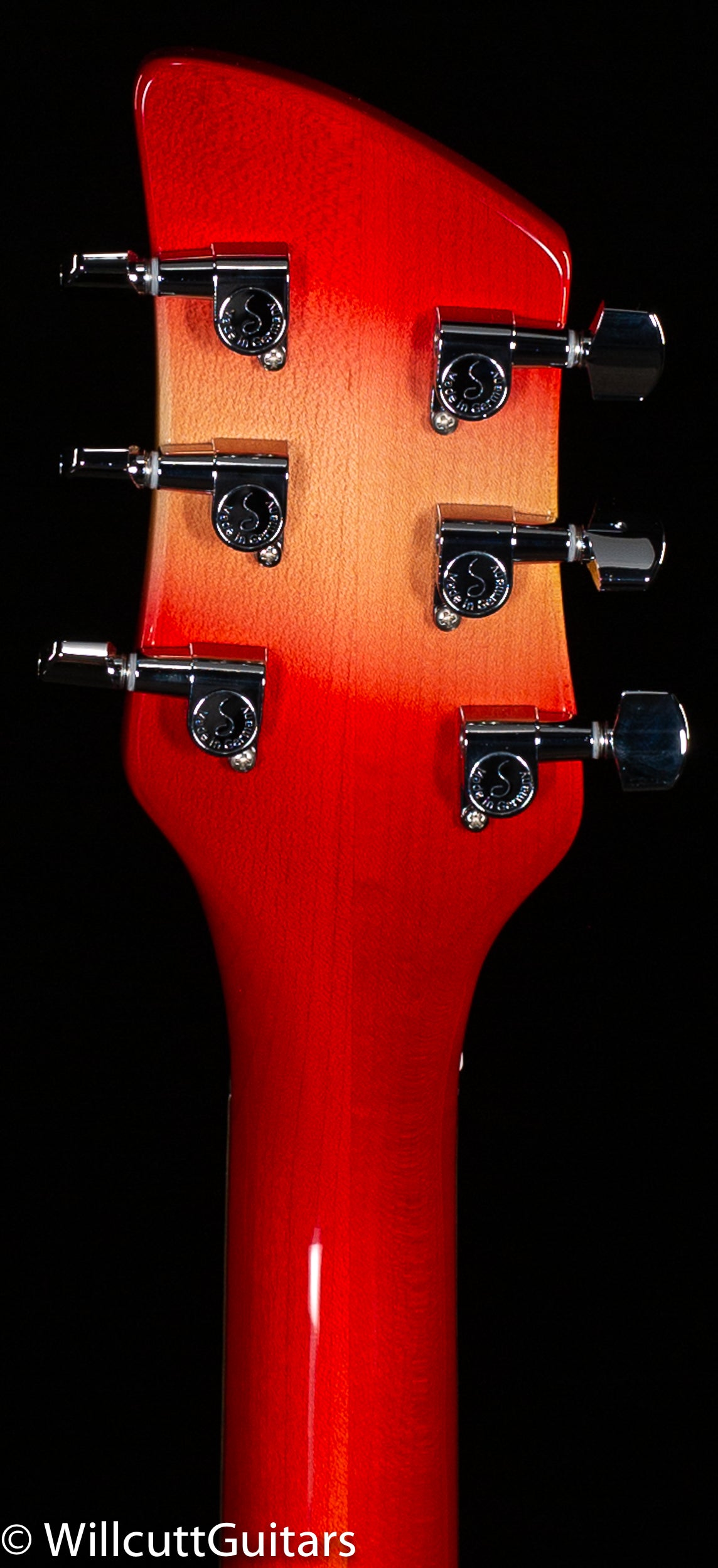 Rickenbacker 620 FireGlo (698) - Willcutt Guitars