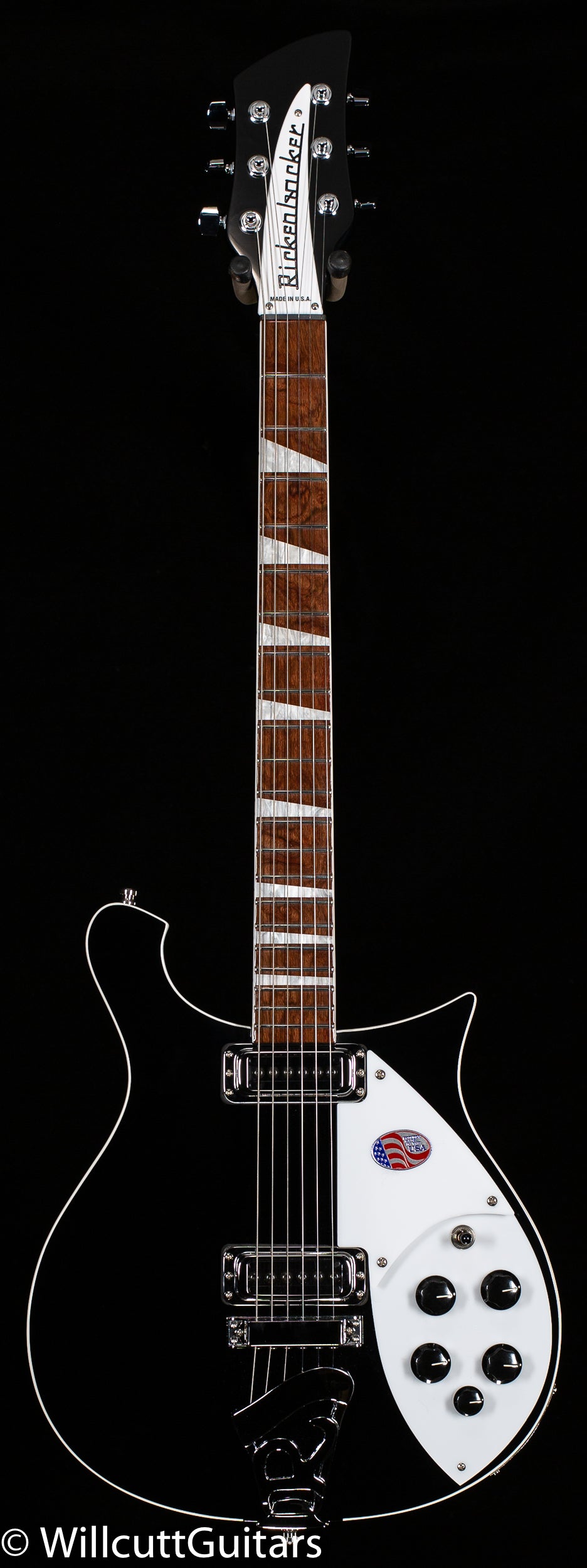 Rickenbacker 620 JetGlo (734)