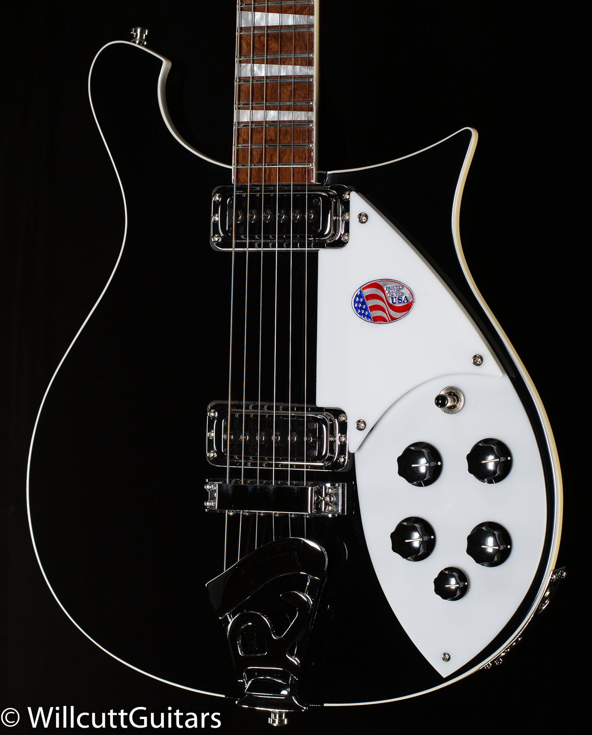 Rickenbacker 620 JetGlo (734)