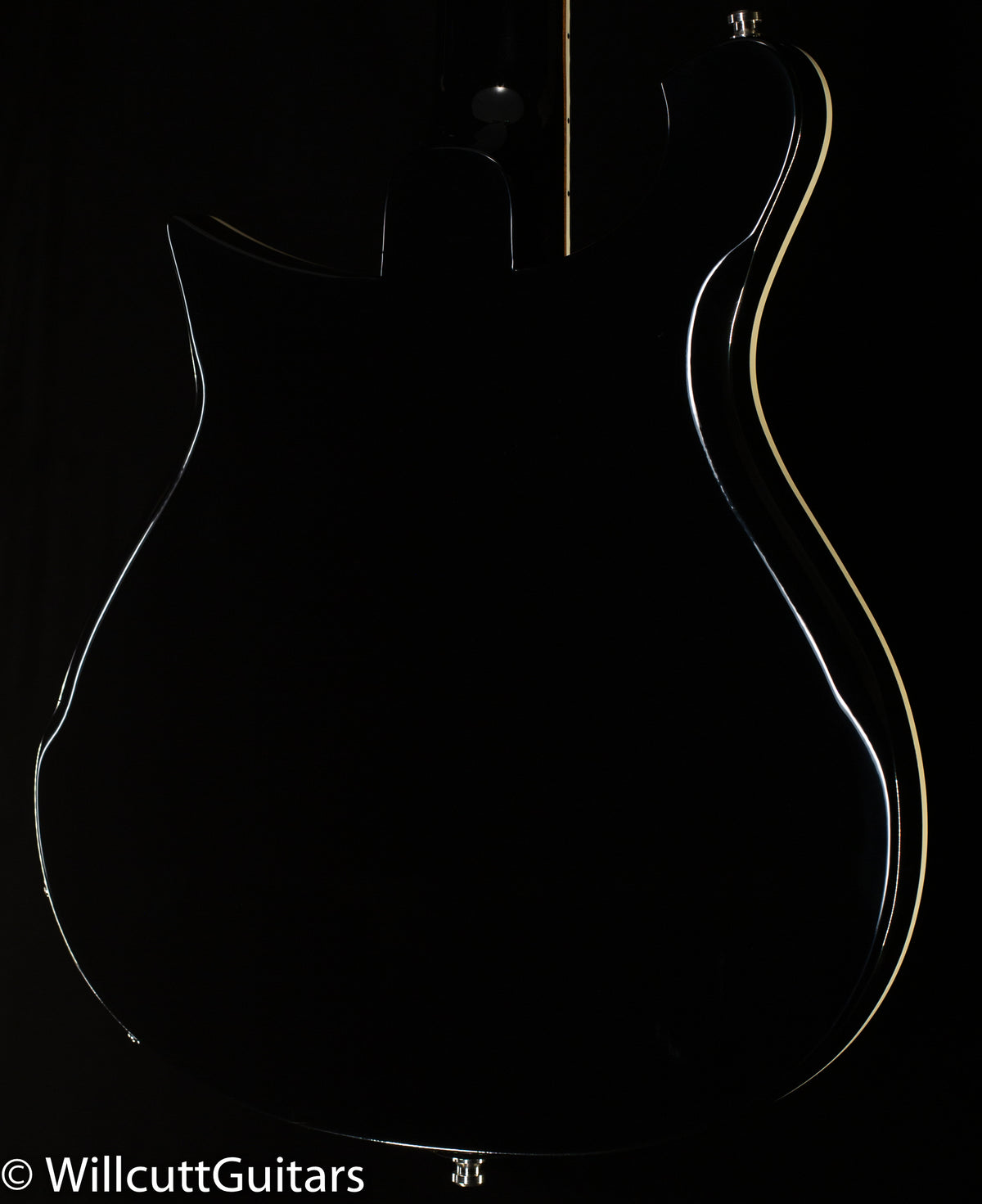 Rickenbacker 620 JetGlo (734)