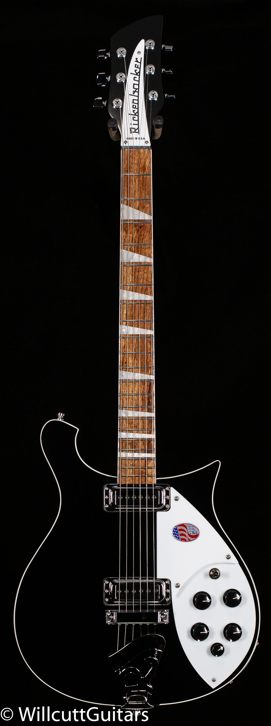 Rickenbacker 620 JetGlo (743)