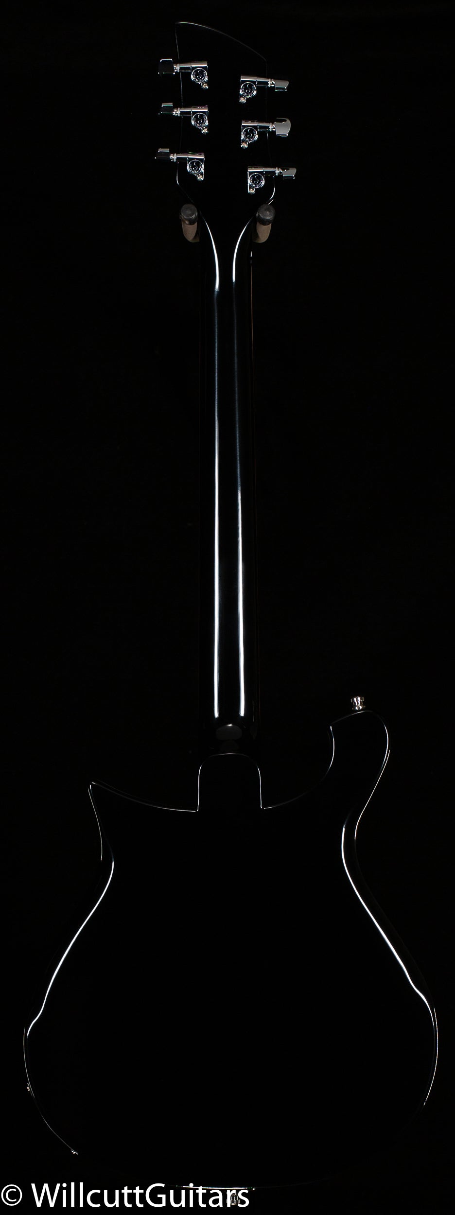 Rickenbacker 620 JetGlo (743)