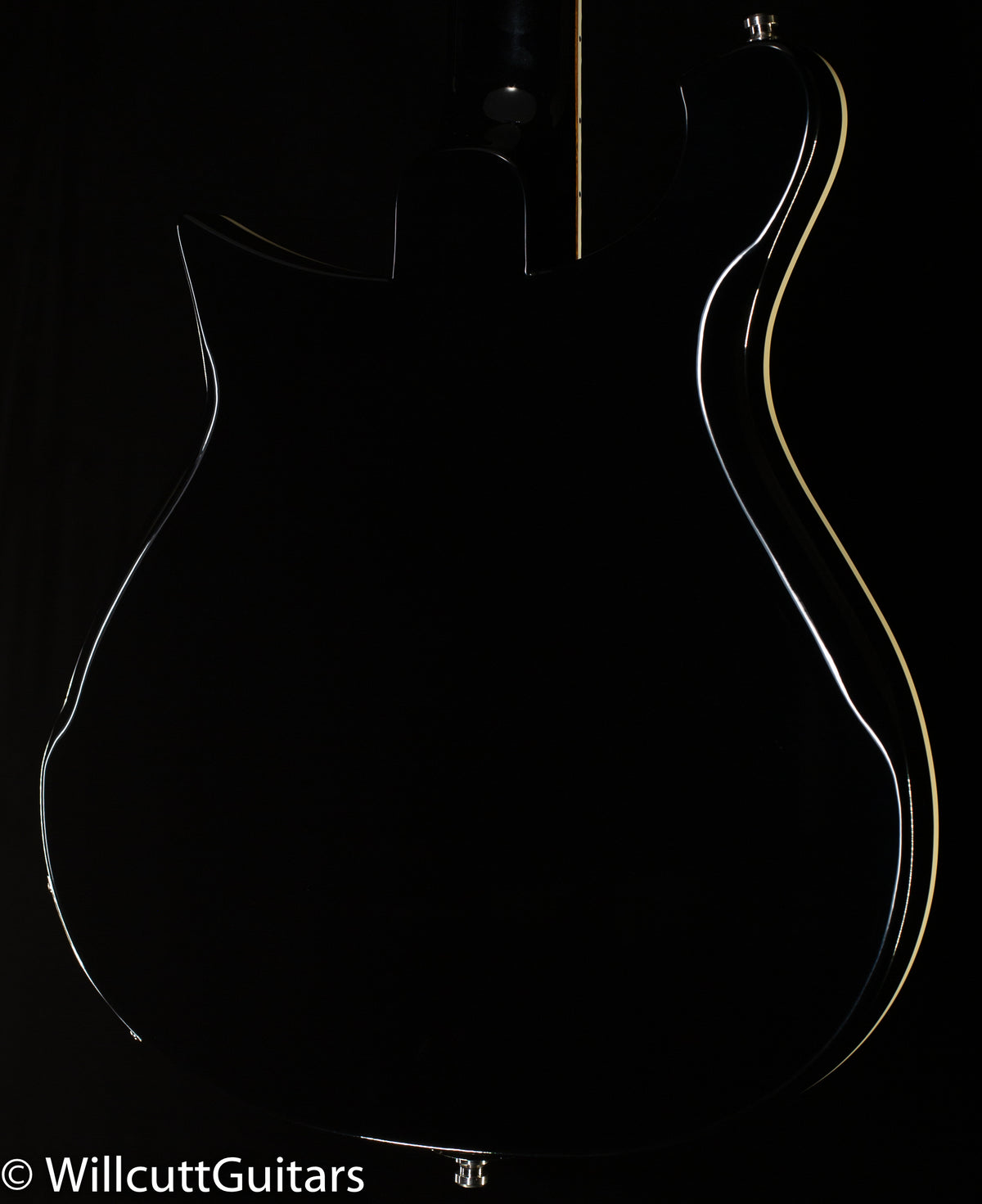 Rickenbacker 620 JetGlo (743)