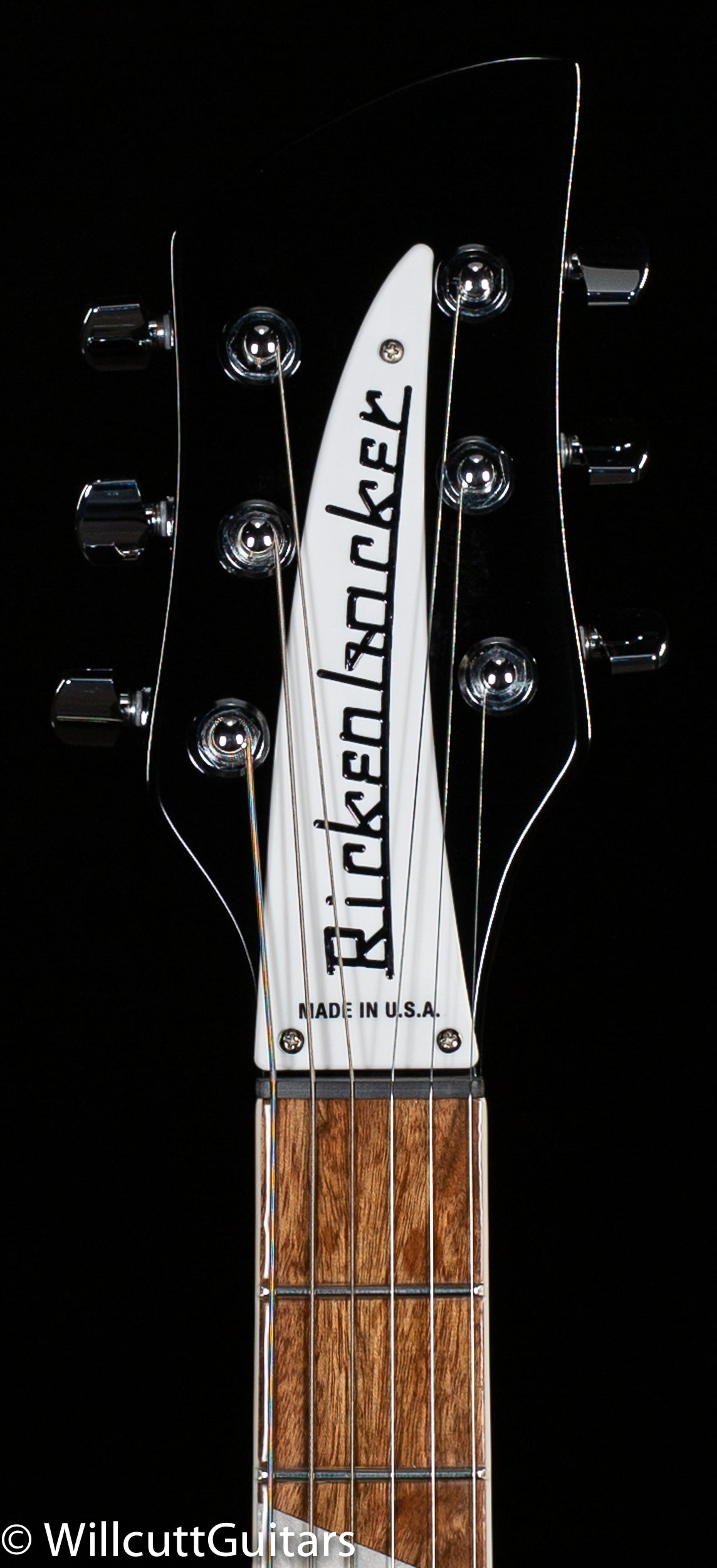 Rickenbacker 620 JetGlo (743)