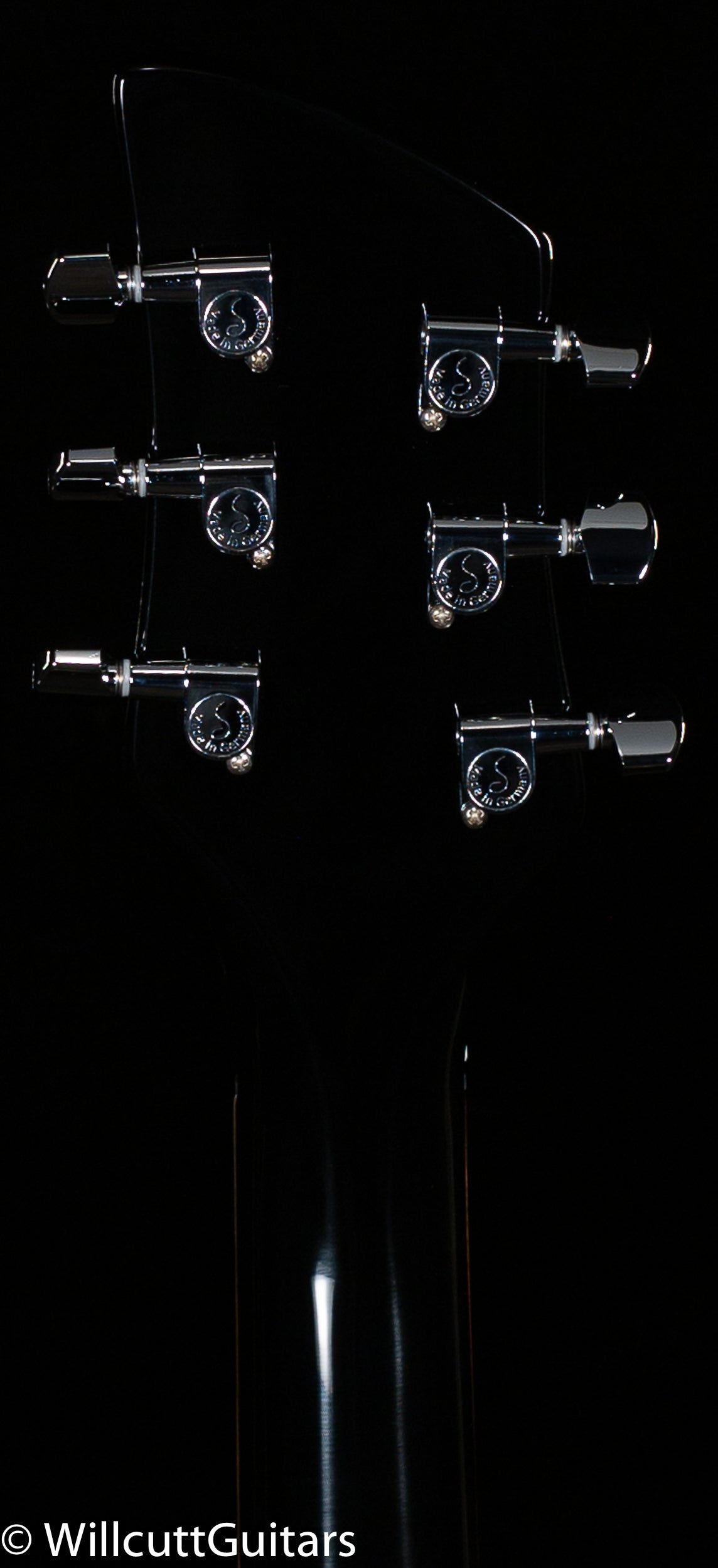 Rickenbacker 620 JetGlo (743)