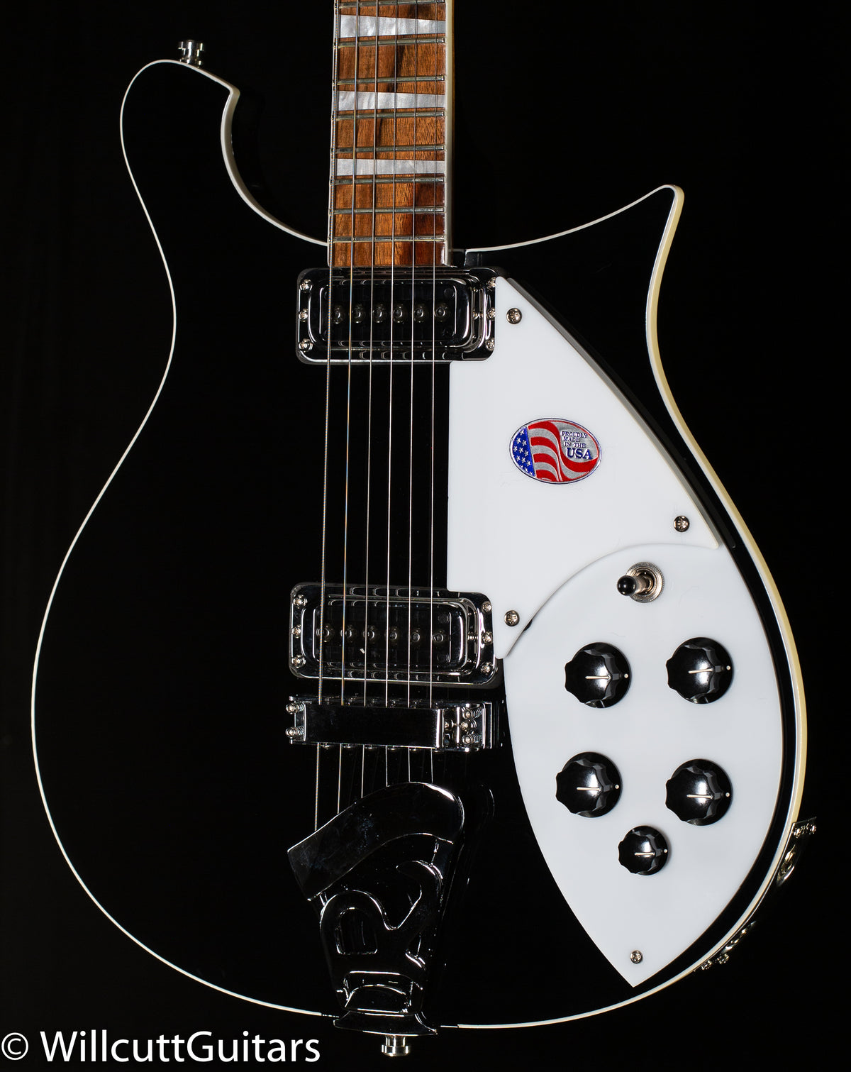 Rickenbacker 620 JetGlo (759)